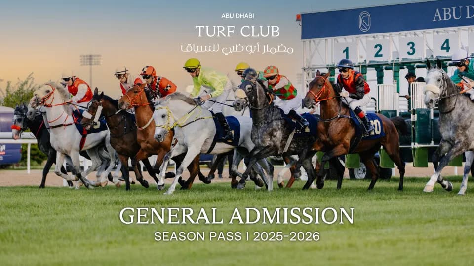 General Admission 2025 – 2026 Season Pass - Image 1